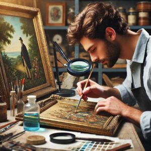 Art Restoration Contractors in Colorado