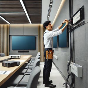 Ensure your Audio-Visual Installation business in Colorado is fully protected with customized insurance coverage. Reach out to Castle Rock Insurance today!