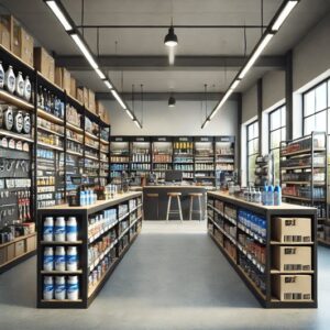 Safeguard your auto parts store in Colorado with the right insurance. Explore quotes, understand costs, and get coverage that protects your inventory and operations.