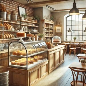 Protect your bakery with insurance in Colorado. Find quotes, costs, and coverage options tailored to safeguard your business from risks and liabilities.