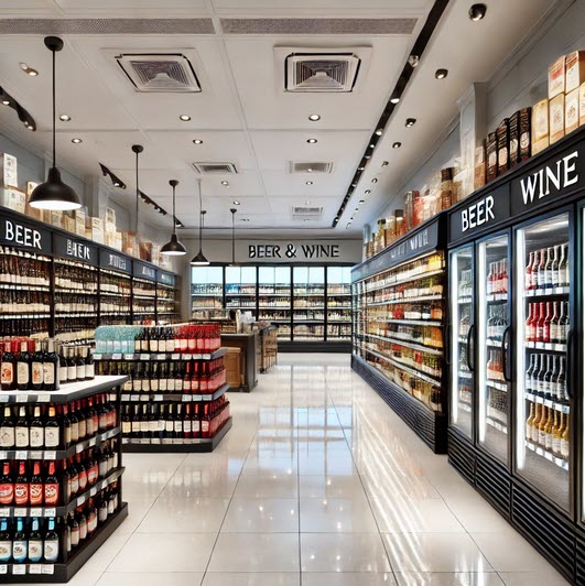 Secure your beer and wine store in Colorado with comprehensive insurance. Compare quotes, understand costs, and get coverage details to protect your business.
