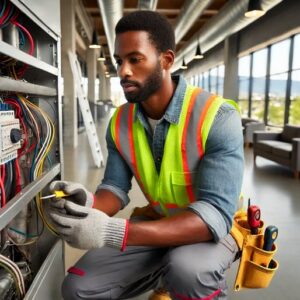 Protect your business with Building Maintenance Contractor Insurance in Colorado, offering comprehensive coverage for various maintenance and repair services.
