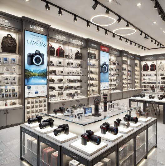 Secure your camera store in Colorado with the right insurance coverage. Explore quotes, costs, and coverage options tailored to your business needs.