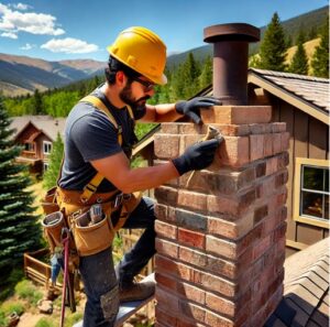 Safeguard your chimney repair business with Chimney Repair Contractor Insurance in Colorado, providing essential coverage for specialized repair services.