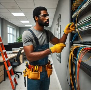 Get the right protection with Data Cabling Contractor Insurance in Colorado, providing specialized coverage for your data cabling installation and maintenance projects.