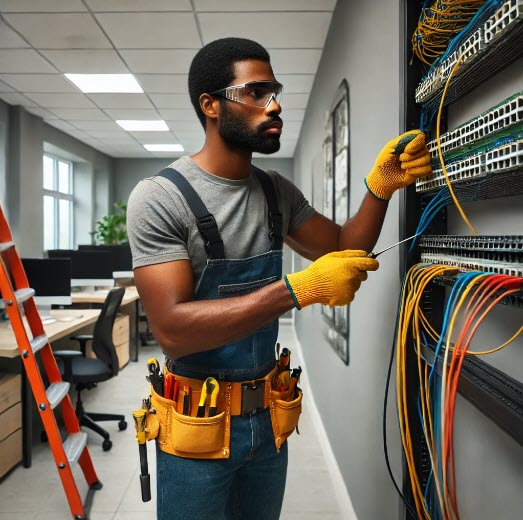 Get the right protection with Data Cabling Contractor Insurance in Colorado, providing specialized coverage for your data cabling installation and maintenance projects.