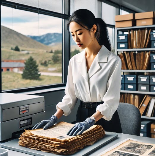 Protect your business with Document Restoration Contractor Insurance in Colorado, offering tailored coverage for your specialized document restoration and conservation services.