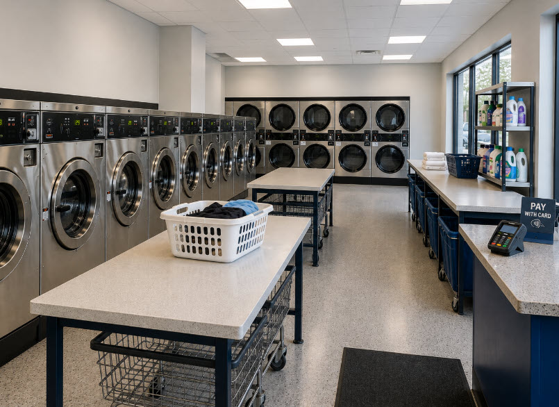 Colorado laundromat insurance for equipment, property, liability, water and fire risks. Compare coverage, costs and business insurance quotes.
