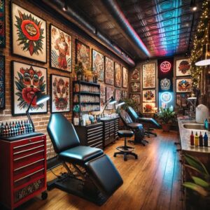 Protect your Colorado tattoo parlor with customized insurance. Get quotes, explore coverage options, and ensure your business is secure with expert local support.