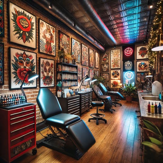 Protect your Colorado tattoo parlor with customized insurance. Get quotes, explore coverage options, and ensure your business is secure with expert local support.