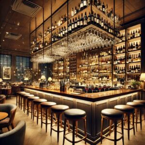 Secure your Colorado wine bar with tailored insurance. Castle Rock Insurance offers comprehensive coverage, quotes, and cost options to protect your business. Get started today!