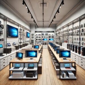 Protect your computer store in Colorado with tailored insurance. Explore quotes, costs, and coverage options to safeguard your business.