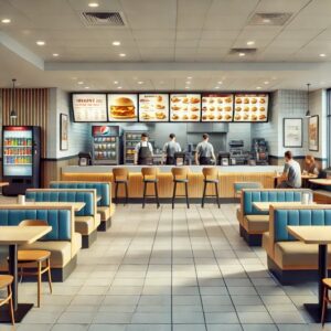 Get comprehensive coverage for your fast food restaurant in Colorado with tailored insurance options. Learn about quotes, costs, and essential coverage details to protect your business.