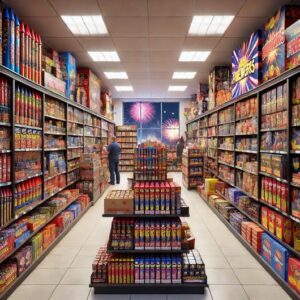 Get quotes, costs, and coverage details for Fireworks Store Insurance in Colorado to safeguard your business against potential risks and liabilities.