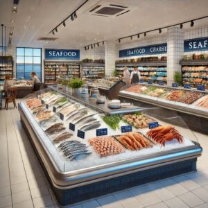 Discover quotes, costs, and coverage options for Fish Market Insurance in Colorado, designed to safeguard your fish market from potential risks and ensure comprehensive business protection.