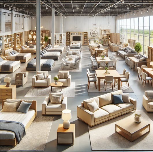 Explore quotes, costs, and coverage options for Furniture Store Insurance in Colorado to safeguard your business from potential risks and liabilities.