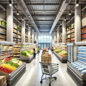 Get quotes, costs, and coverage for Grocery Store Insurance in Colorado, designed to protect against the unique risks of running a grocery retail business.