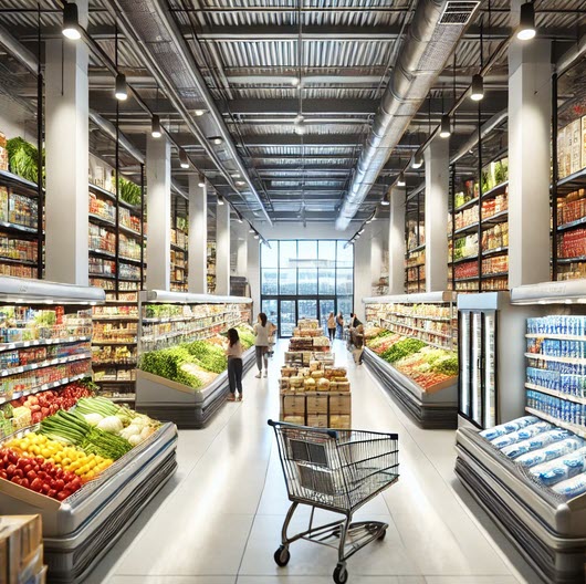 Get quotes, costs, and coverage for Grocery Store Insurance in Colorado, designed to protect against the unique risks of running a grocery retail business.