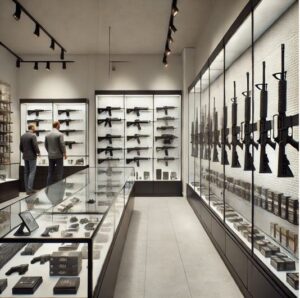 Get quotes, costs, and coverage for Gun Shop Insurance in Colorado, providing protection for the unique risks of operating a gun retail business.