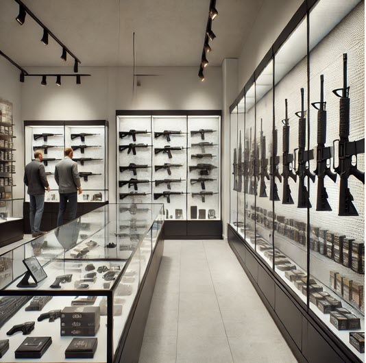 Get quotes, costs, and coverage for Gun Shop Insurance in Colorado, providing protection for the unique risks of operating a gun retail business.