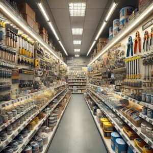 Get quotes, costs, and coverage for Hardware Store Insurance in Colorado, providing protection for the unique risks of operating a hardware retail business.