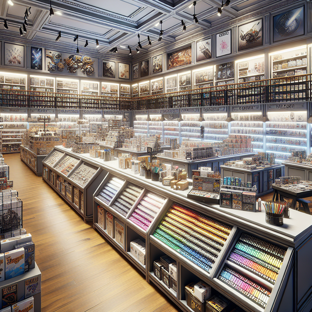 Get quotes, costs, and coverage for Hobby Shop Insurance in Colorado, providing protection for the unique risks of operating a hobby retail business.