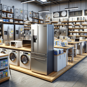 Find quotes, costs, and coverage for Home Appliance Store Insurance in Colorado, offering tailored protection for the unique risks of running a home appliance retail business.