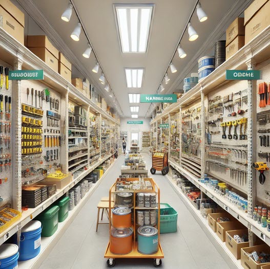 Find quotes, costs, and coverage for Home Improvement Store Insurance in Colorado, offering tailored protection for the unique risks of running a home improvement retail business.