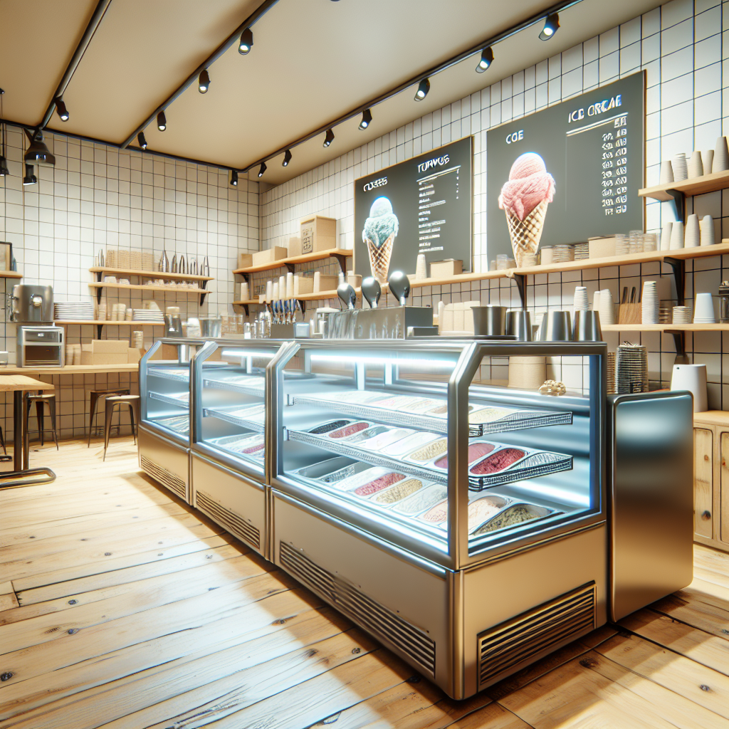 Find quotes, costs, and coverage for Ice Cream Shop Insurance in Colorado, offering tailored protection for the unique risks of operating an ice cream shop.