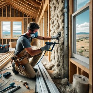 Secure your business with Insulation Contractor Insurance in Colorado, providing specialized coverage for the unique risks involved in installing and maintaining various types of insulation.