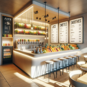Juice Bar Insurance in Colorado- Quotes, Costs, & Coverage