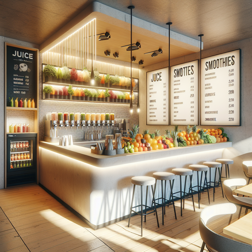 Juice Bar Insurance in Colorado- Quotes, Costs, & Coverage