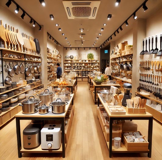 Find quotes, costs, and coverage for Kitchenware Store Insurance in Colorado, providing tailored protection for the unique risks of operating a kitchenware retail business.
