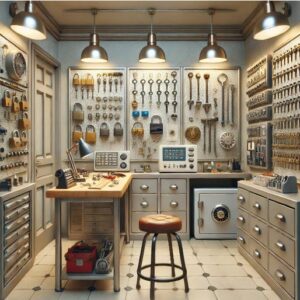 Find quotes, costs, and coverage for Locksmith Shop Insurance in Colorado, providing tailored protection for the unique risks of operating a locksmith business.