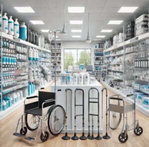 Find quotes, costs, and coverage for Medical Supply Store Insurance in Colorado, providing tailored protection for the unique risks of operating a medical supply retail business.