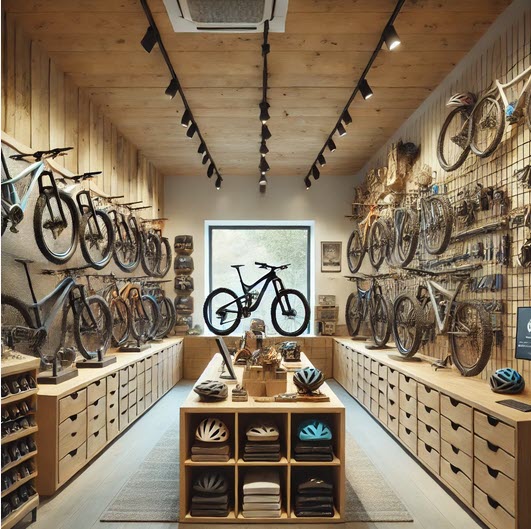 Find quotes, costs, and coverage for Mountain Bike Shop Insurance in Colorado, offering tailored protection for the unique risks of operating a mountain bike retail business.
