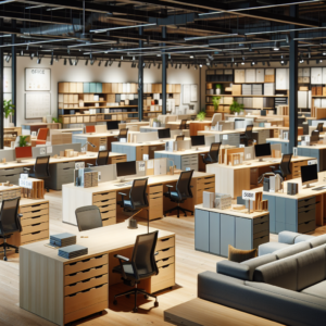Find quotes, costs, and coverage for Office Furniture Store Insurance in Colorado, offering protection for the unique risks of operating an office furniture retail business.