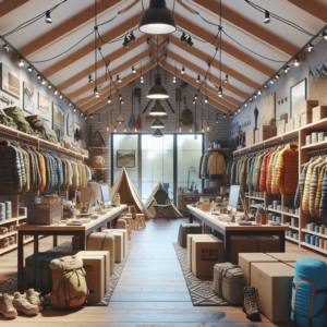 Find affordable quotes, costs, and coverage for Outdoor Adventure Shop Insurance in Colorado, providing protection for the unique risks of operating an adventure gear store.