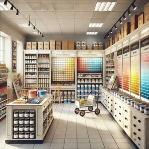 Find the best quotes, costs, and coverage for Paint Store Insurance in Colorado, providing tailored protection for the unique risks involved in operating a paint retail business.