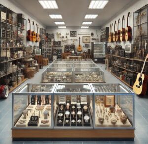 Find the best quotes, costs, and coverage for Pawn Shop Insurance in Colorado, providing tailored protection for the unique risks involved in operating a pawn shop.