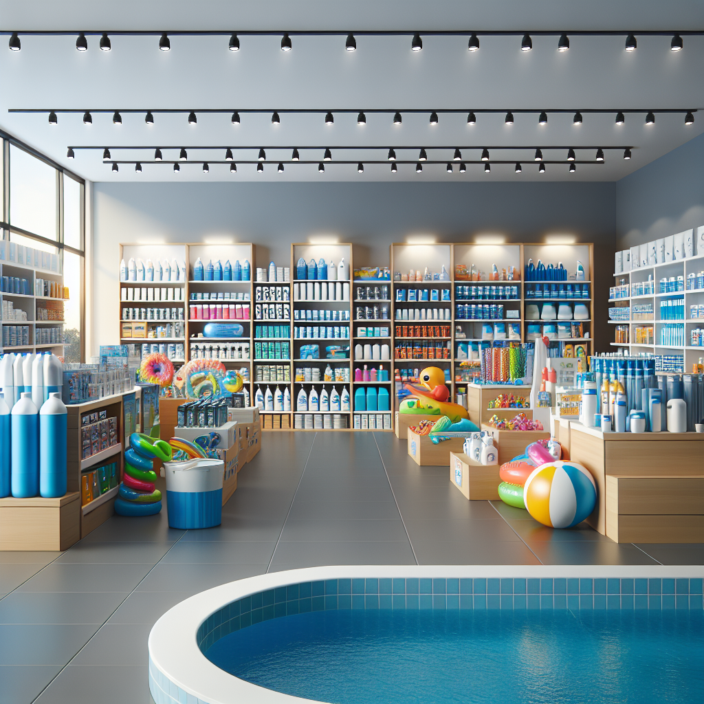 Pool Supply Store Insurance in Colorado: Quotes, Costs & Coverage