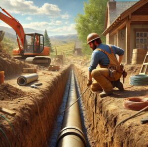 Protect your business with Septic System Installation Contractor Insurance in Colorado, offering specialized coverage for the unique risks associated with installing and maintaining septic systems.