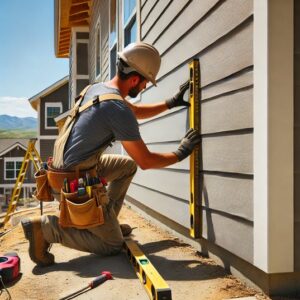 Protect your business with Siding Installation Contractor Insurance in Colorado, offering tailored coverage for the unique risks and challenges associated with siding installation and repair services.
