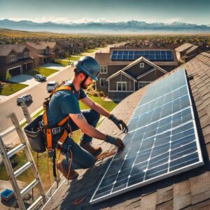 Ensure your business is covered with Solar Panel Installation Contractor Insurance in Colorado, providing specialized protection for the unique risks associated with solar panel installation and maintenance.