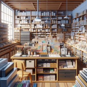 Stationery Store