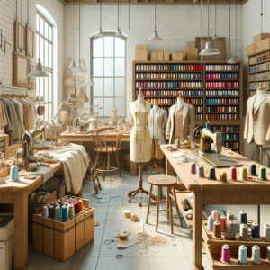Tailor Shop