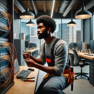Ensure your business is covered with Telecommunications Contractor Insurance in Colorado, offering specialized protection for the unique risks involved in telecommunications installation and services.