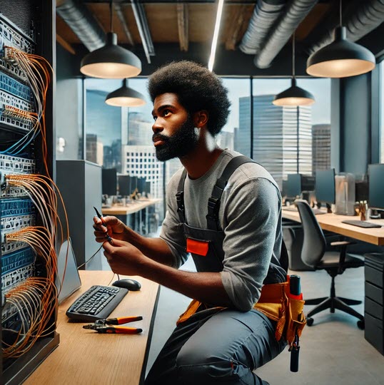 Ensure your business is covered with Telecommunications Contractor Insurance in Colorado, offering specialized protection for the unique risks involved in telecommunications installation and services.