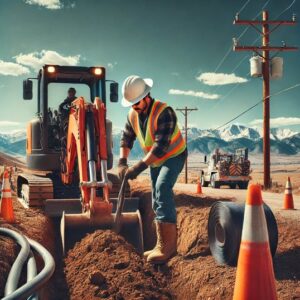 Secure your business with Utility Line Installation Contractor Insurance in Colorado, offering tailored coverage for the unique risks involved in installing and maintaining utility lines.