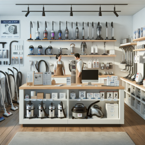 Vacuum Cleaner Store Insurance in Colorado: Quotes, Costs & Coverage